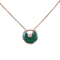 Cartier B7224550 Amulette Extra Small Model Necklace