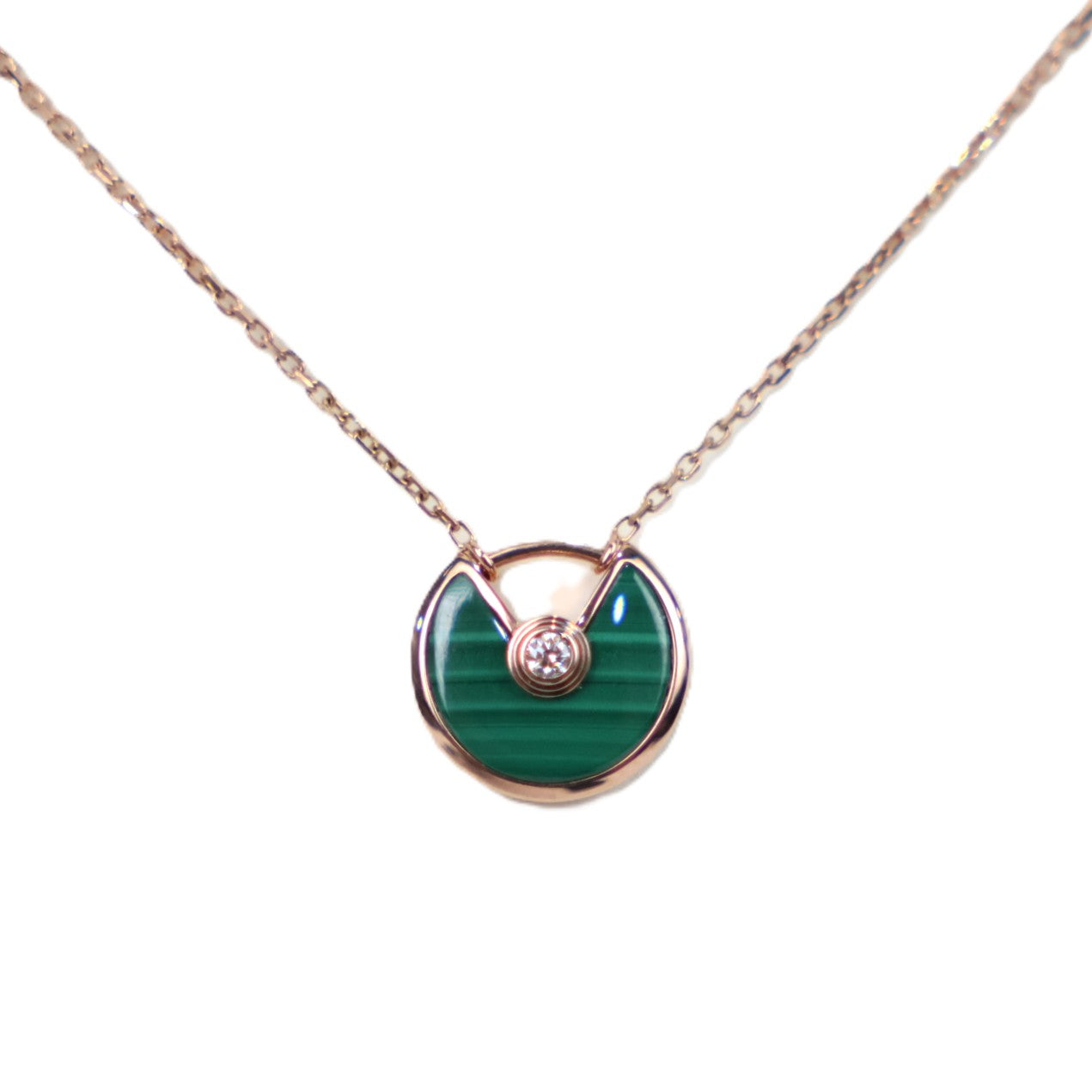 Cartier B7224550 Amulette Extra Small Model Necklace