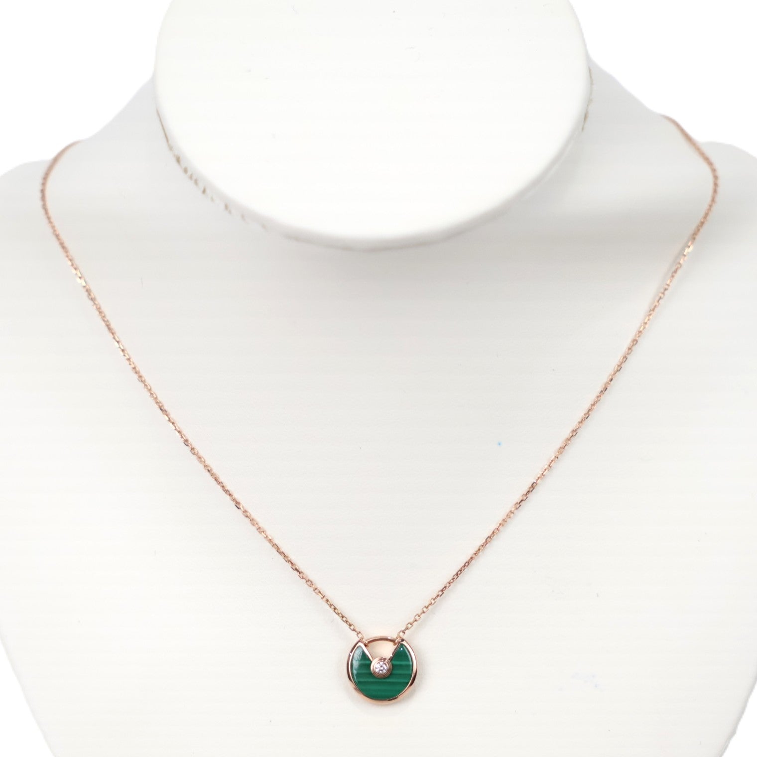 Cartier B7224550 Amulette Extra Small Model Necklace