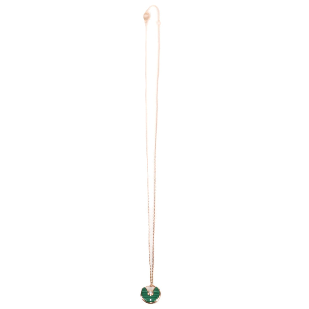 Cartier B7224550 Amulette Extra Small Model Necklace