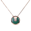 Cartier B7224542 Amulette Small Model Necklace