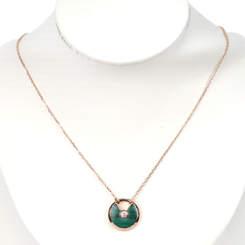 Cartier B7224542 Amulette Small Model Necklace