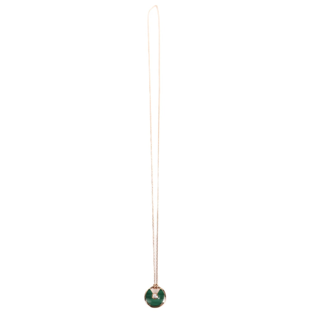 Cartier B7224542 Amulette Small Model Necklace