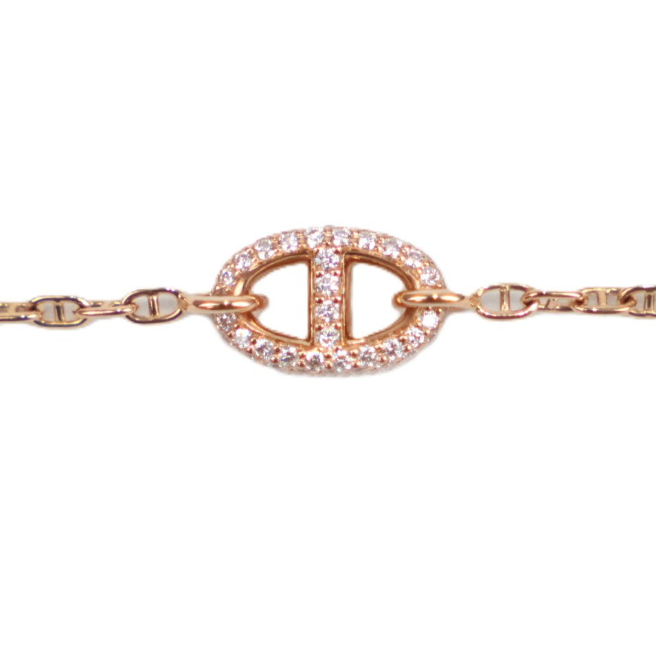 HERMES H221414B Farandole Bracelet
