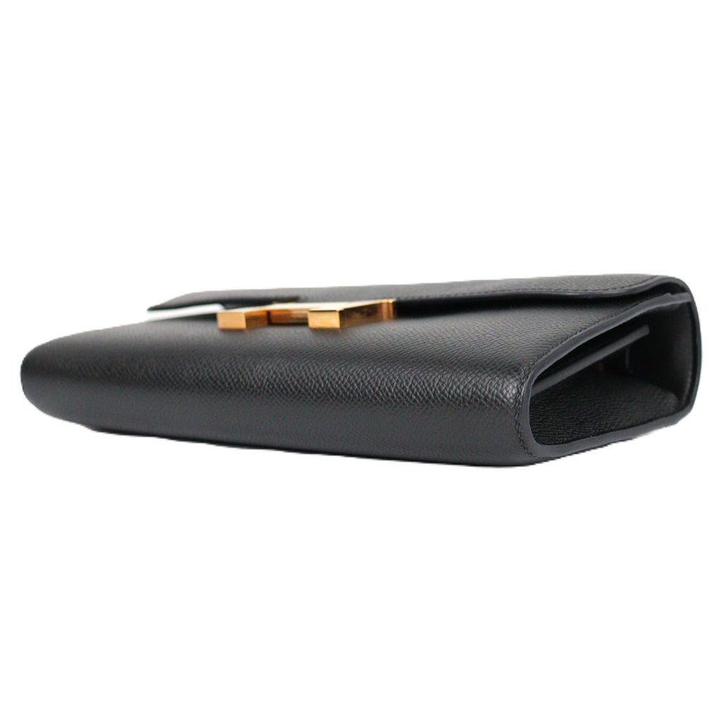 HERMES 080125CD CONSTANCE TO GO WALLET