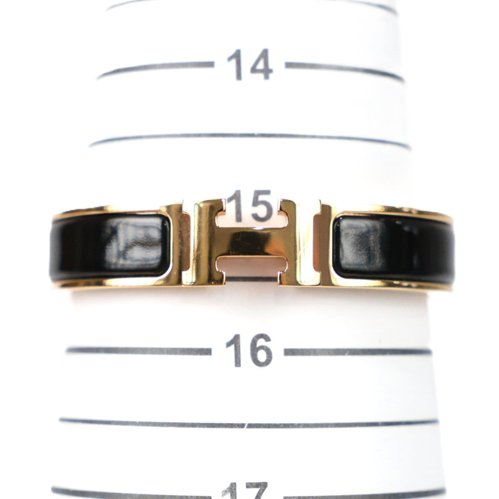 HERMES 700001FO CLIC H PM BRACELET