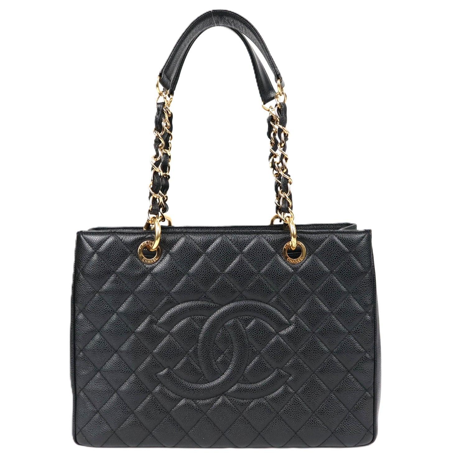 CHANEL 50995 GST TOTE BAG
