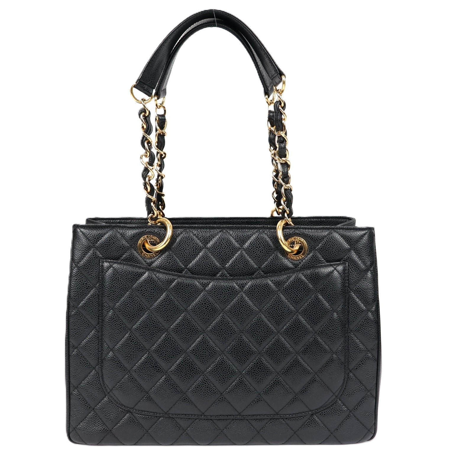 CHANEL 50995 GST TOTE BAG