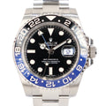 ROLEX 116710BLNR GMT-MasterⅡ