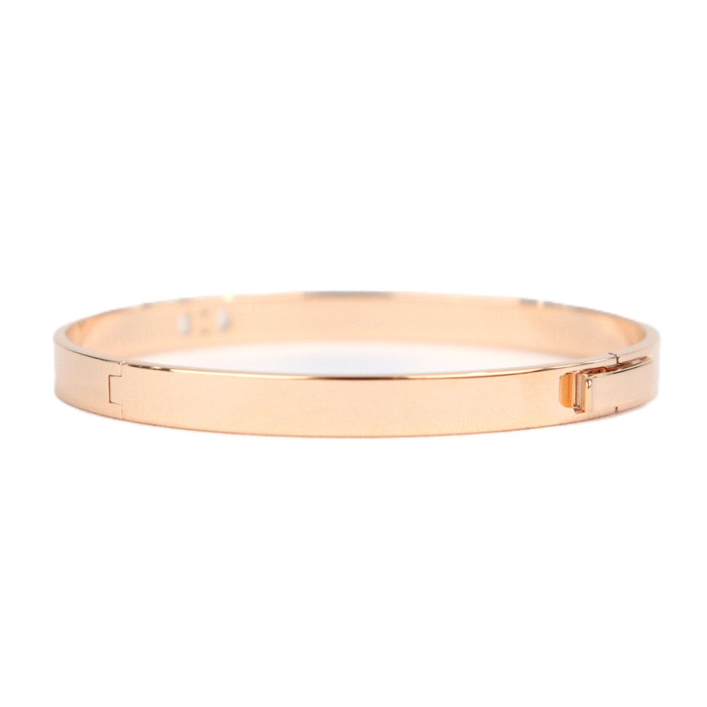 HERMES H115400B H d'Ancre Small Model Bracelet #SH