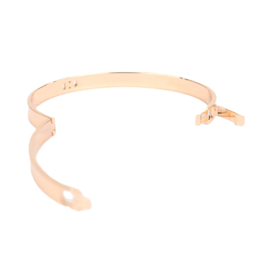 HERMES H115400B H d'Ancre Small Model Bracelet #SH