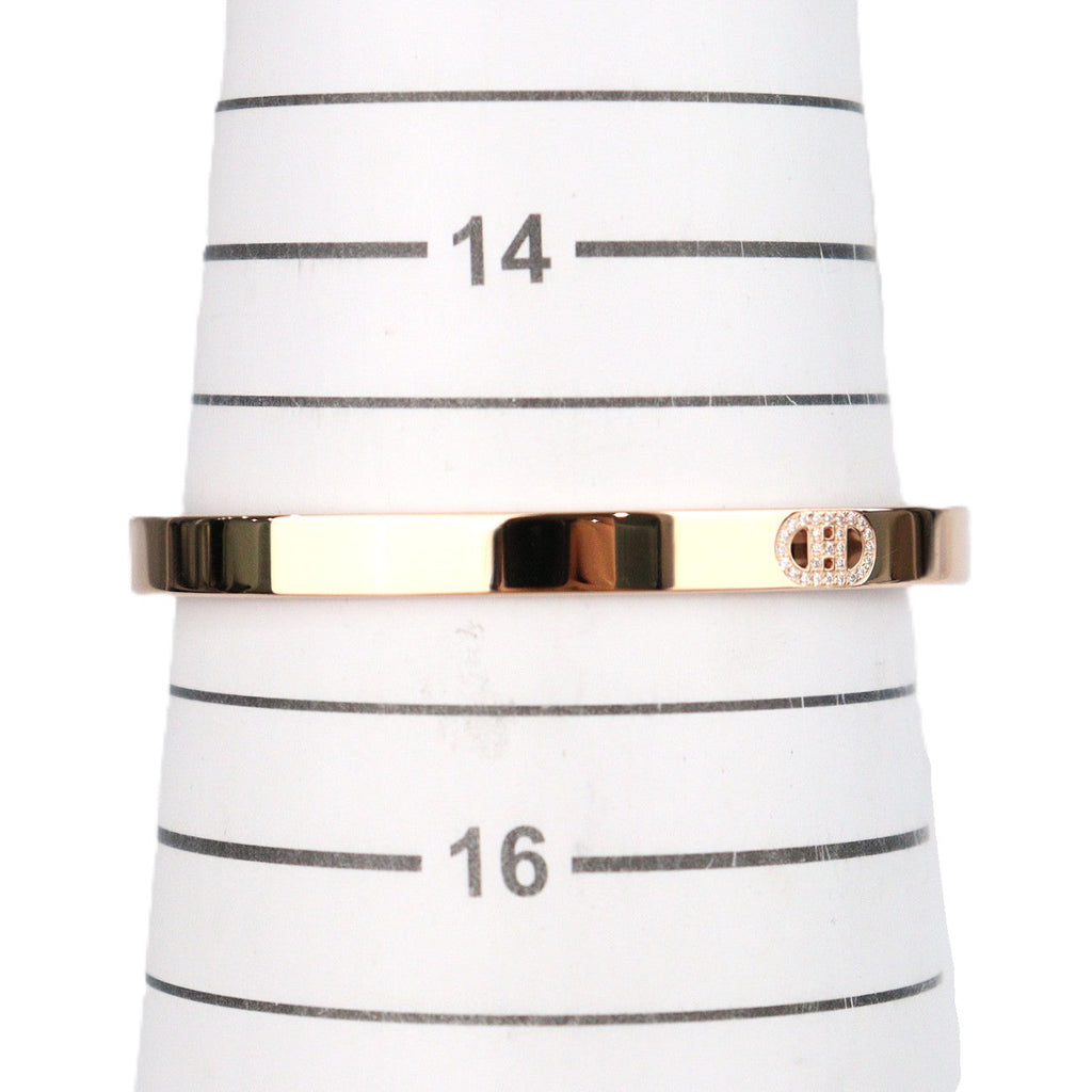 HERMES H115400B H d'Ancre Small Model Bracelet #SH