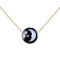 DIOR JSAM95002 Rose Celeste Necklace