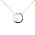 TIFFANY & Co. 64026801 T Circle Necklace