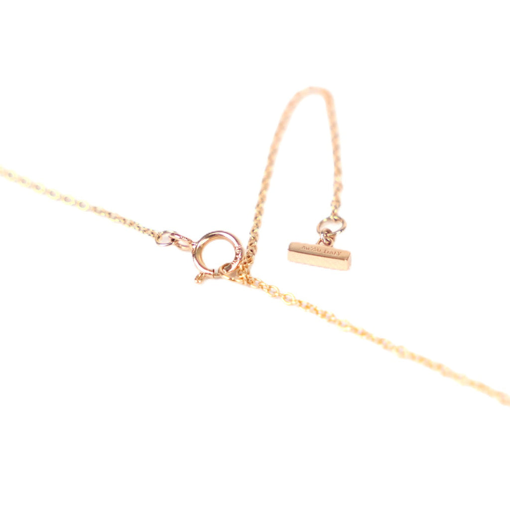 TIFFANY & Co. 64026801 T Circle Necklace
