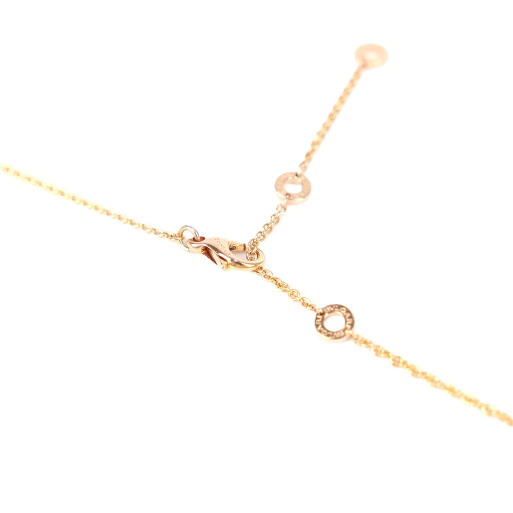 BVLGARI 354195 B.zero1 Dsign Legend Zaha Hadid Necklace