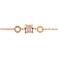 BVLGARI 350896 B.zero1 Classic #SM Bracelet