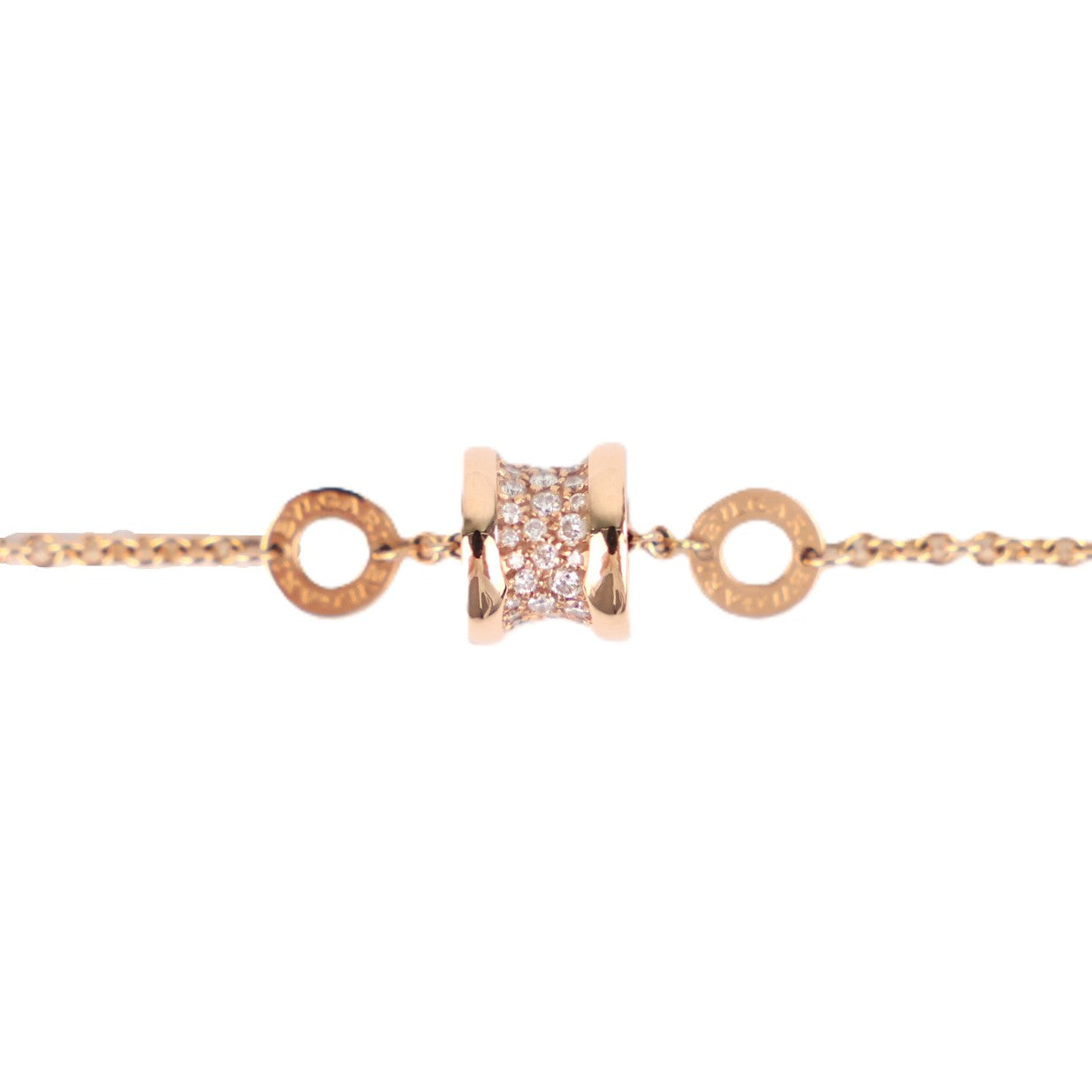BVLGARI 350896 B.zero1 Classic #SM Bracelet