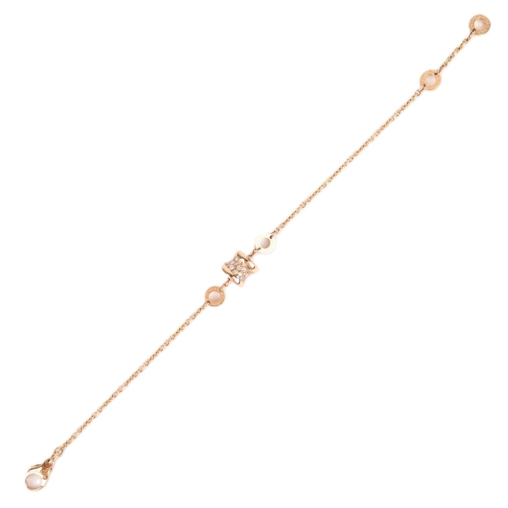 BVLGARI 350896 B.zero1 Classic #SM Bracelet