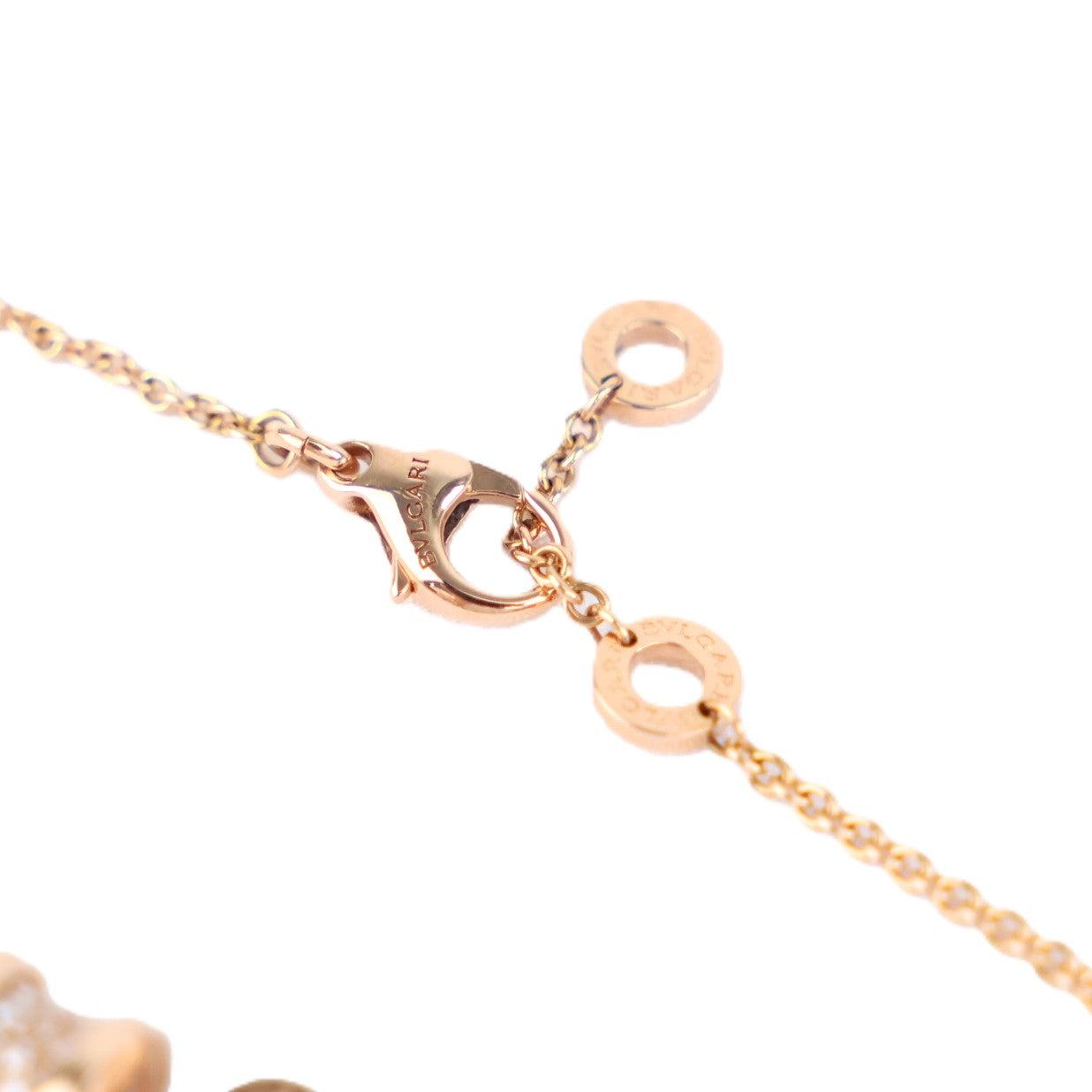 BVLGARI 350896 B.zero1 Classic #SM Bracelet