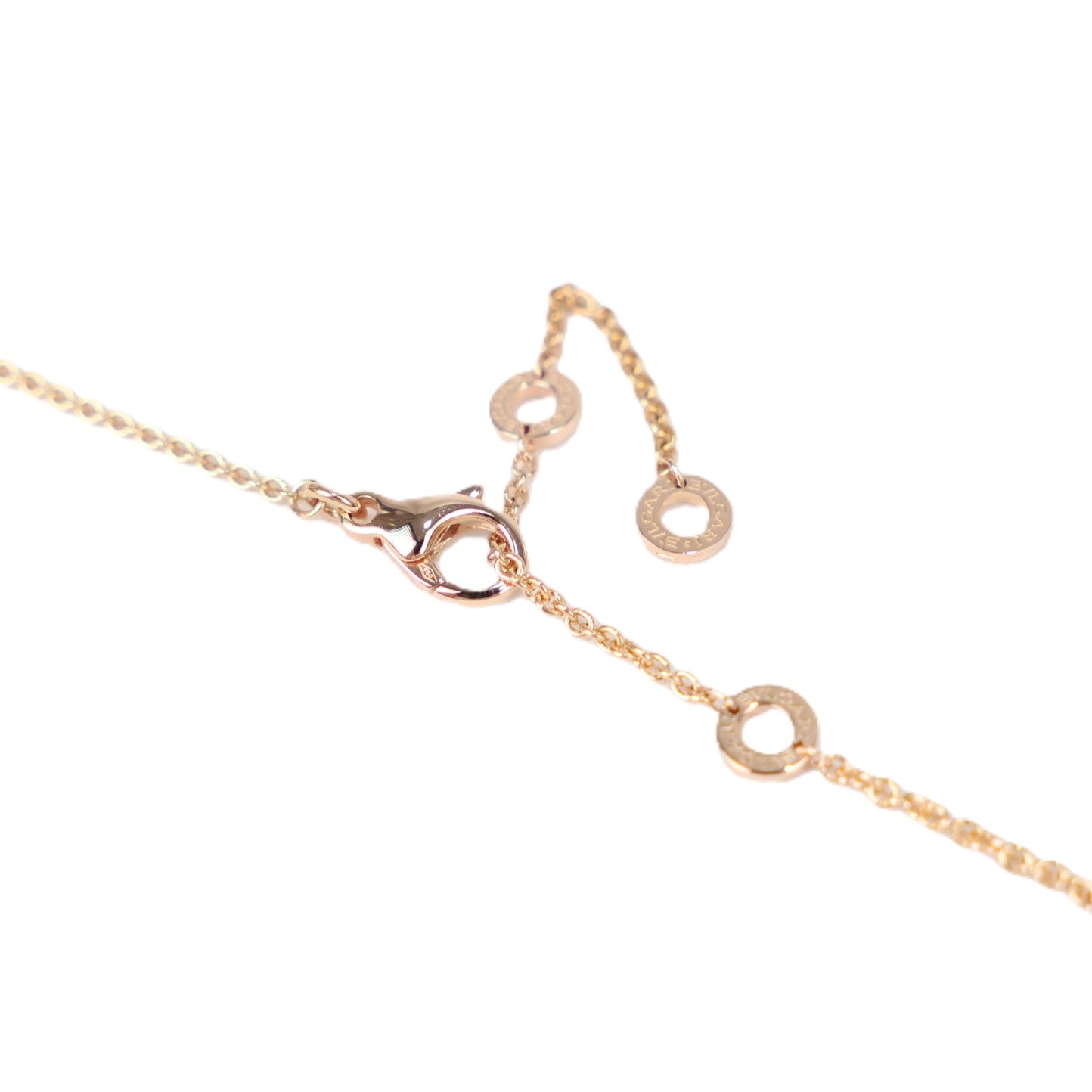 BVLGARI 354195 B.zero1 Design Legend Zaha Hadid Necklace