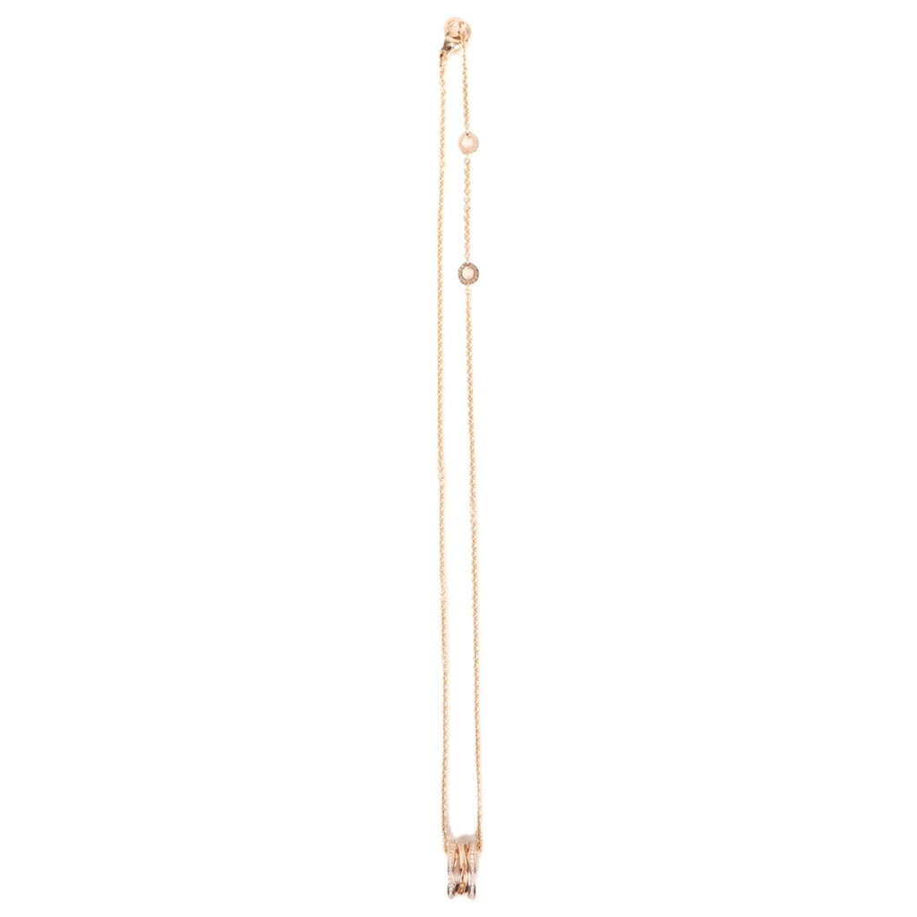 BVLGARI 354195 B.zero1 Design Legend Zaha Hadid Necklace