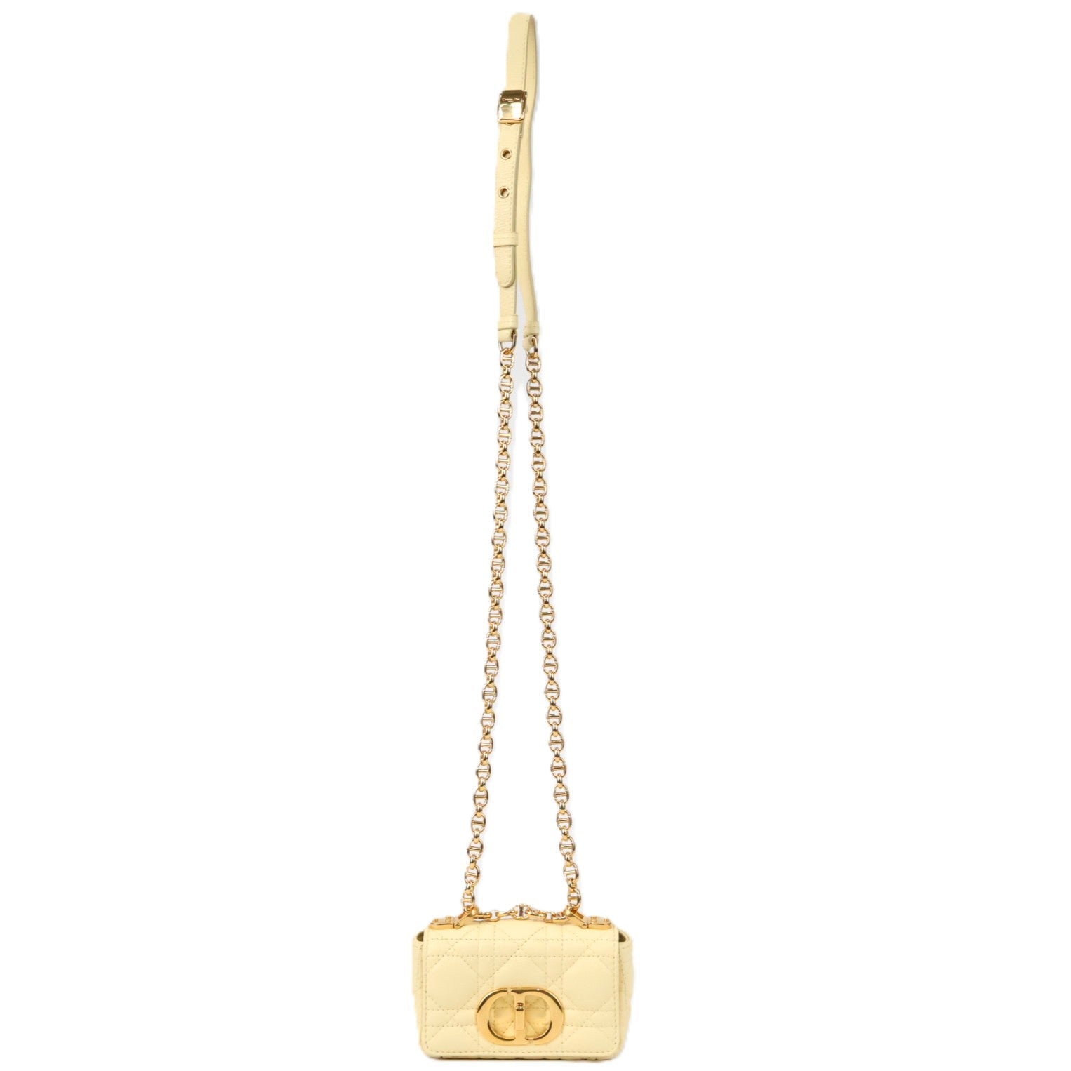 DIOR S2022UWHC CARO MICRO MINI BAG