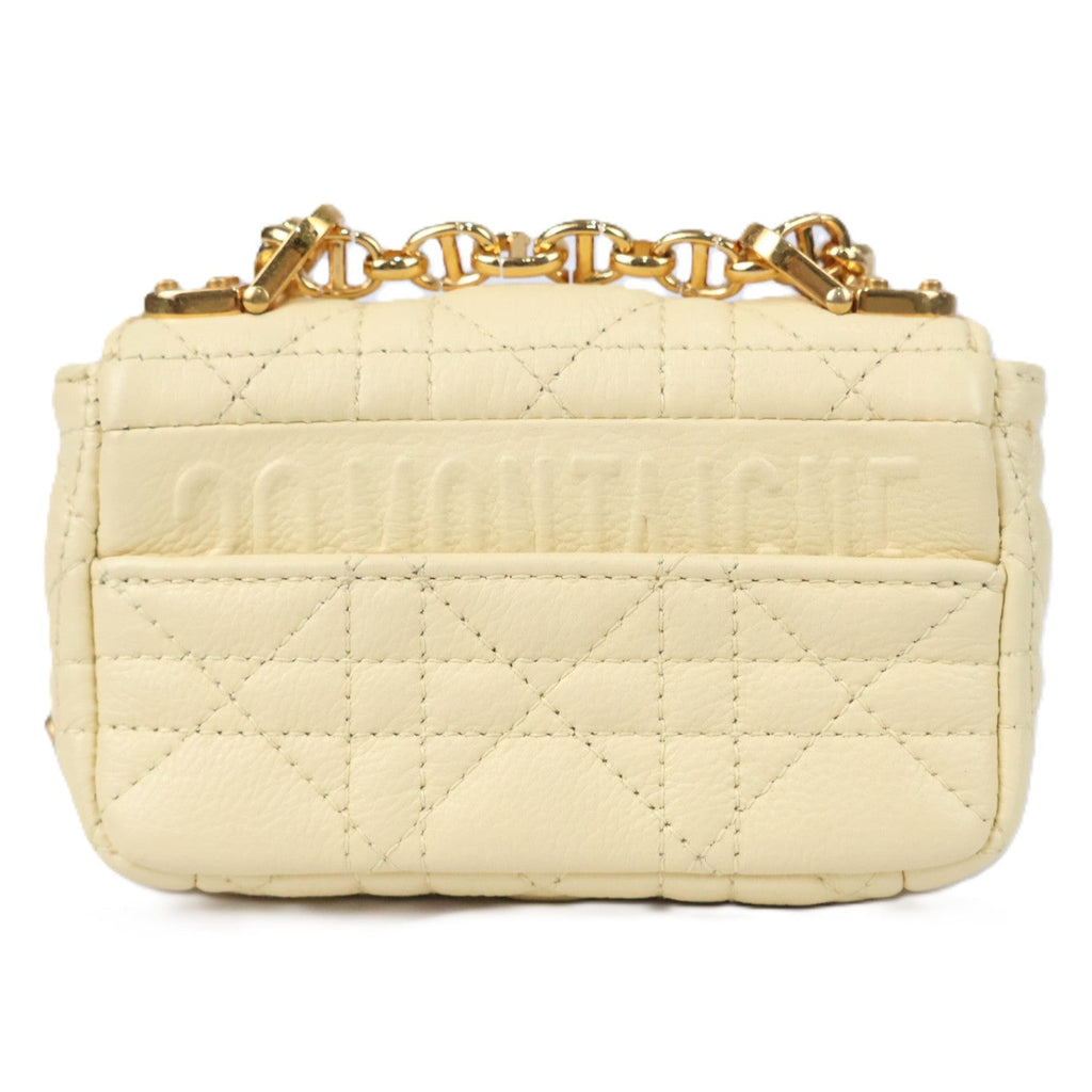 DIOR S2022UWHC CARO MICRO MINI BAG