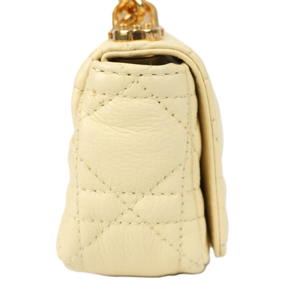 DIOR S2022UWHC CARO MICRO MINI BAG