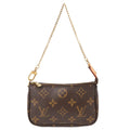 LOUIS VUITTON M58009 MINI POCHETTE ACCESSORIES MINI BAG