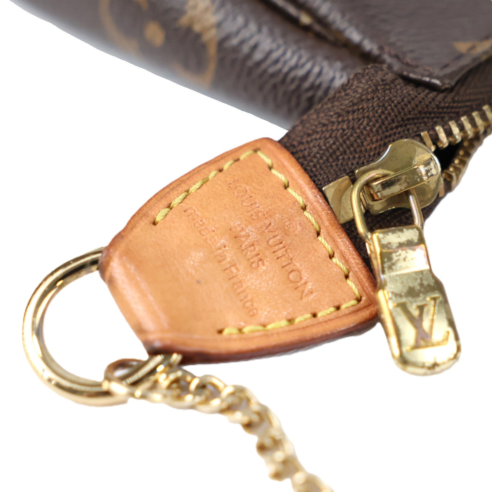 LOUIS VUITTON M58009 MINI POCHETTE ACCESSORIES MINI BAG
