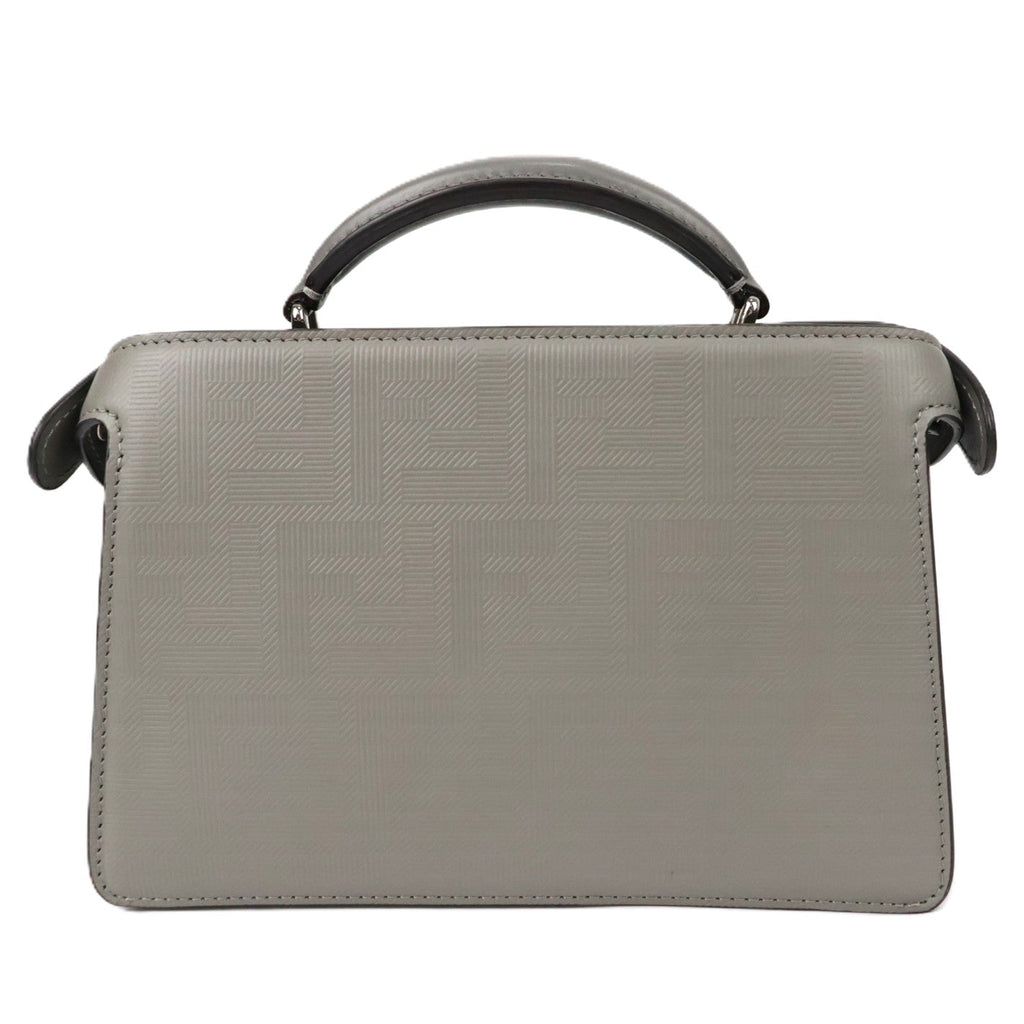 FENDI 7VA582 AP1T PEEK A BOO I SEE U XCROSS HANDBAG