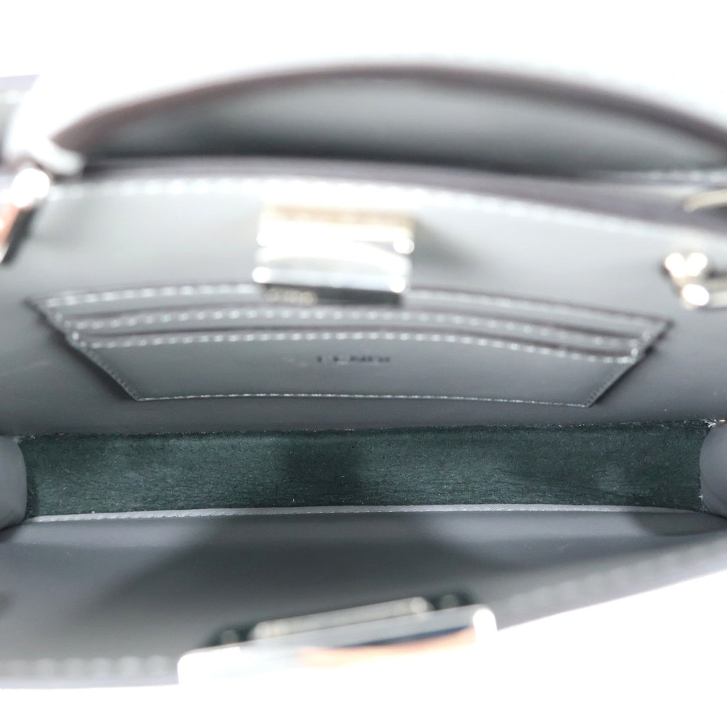FENDI 7VA582 AP1T PEEK A BOO I SEE U XCROSS HANDBAG