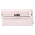 HERMES 080253CK KELLY CLASSIC TO GO WALLET