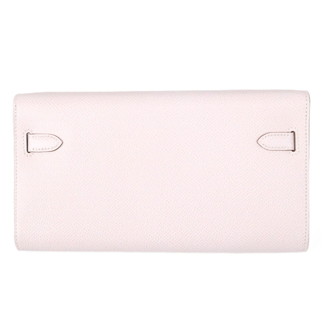 HERMES 080253CK KELLY CLASSIC TO GO WALLET