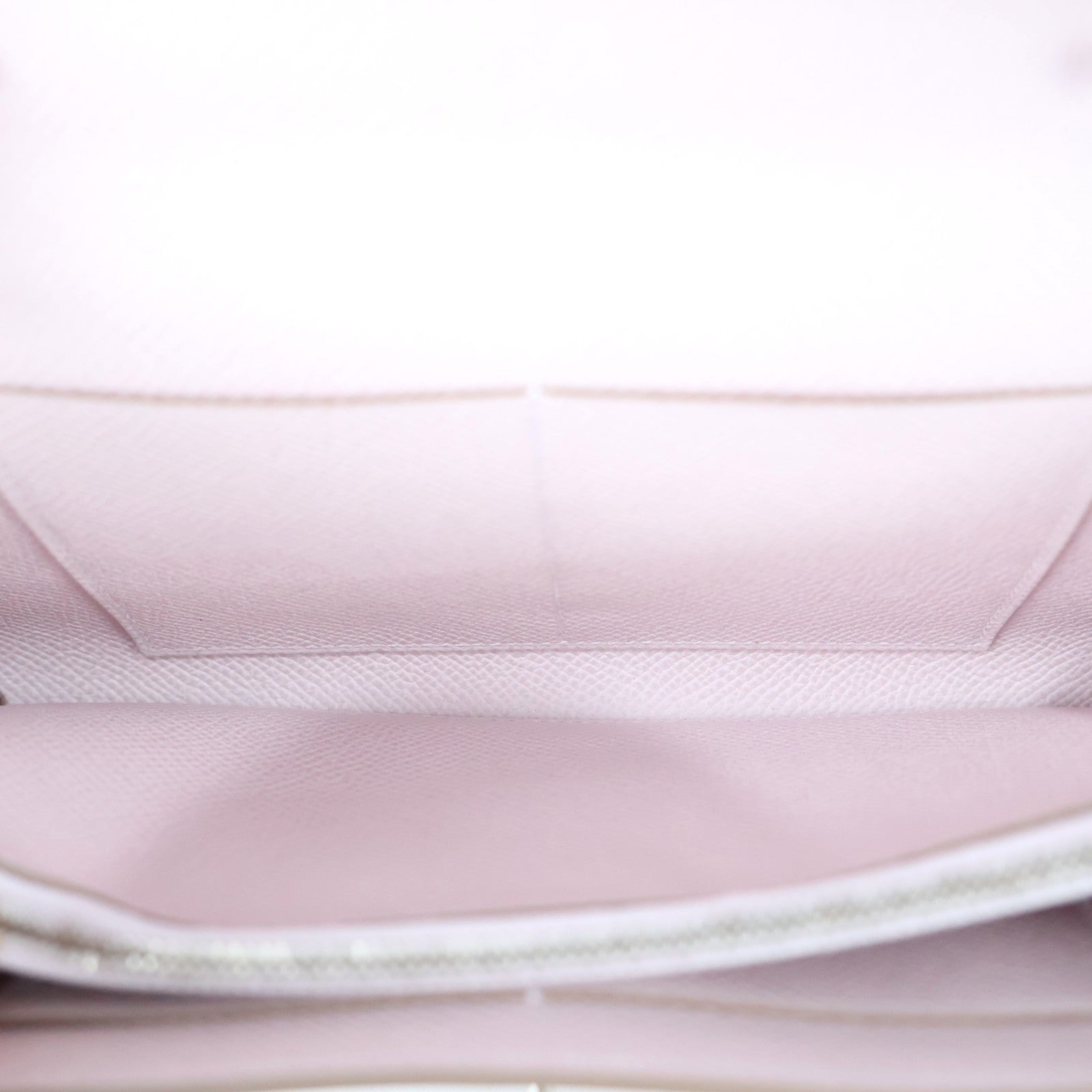 HERMES 080253CK KELLY CLASSIC TO GO WALLET