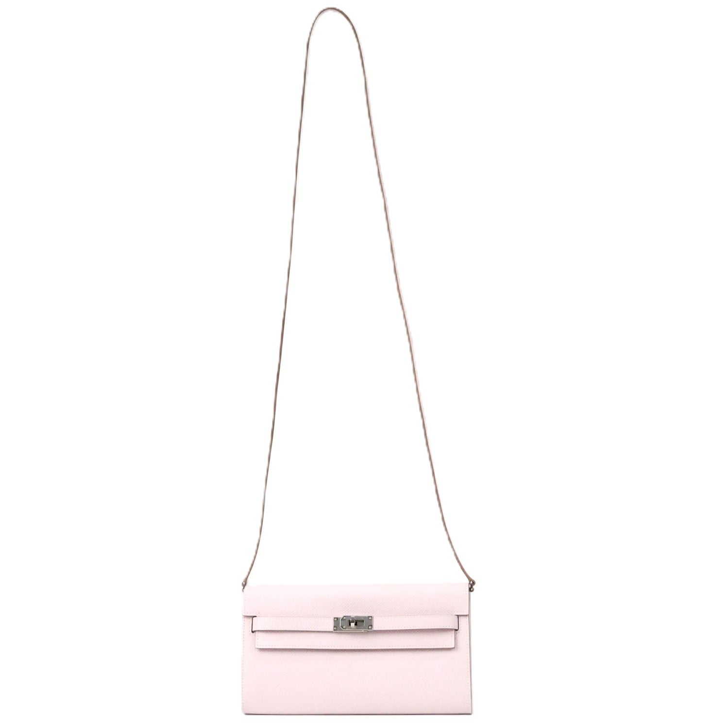 HERMES 080253CK KELLY CLASSIC TO GO WALLET