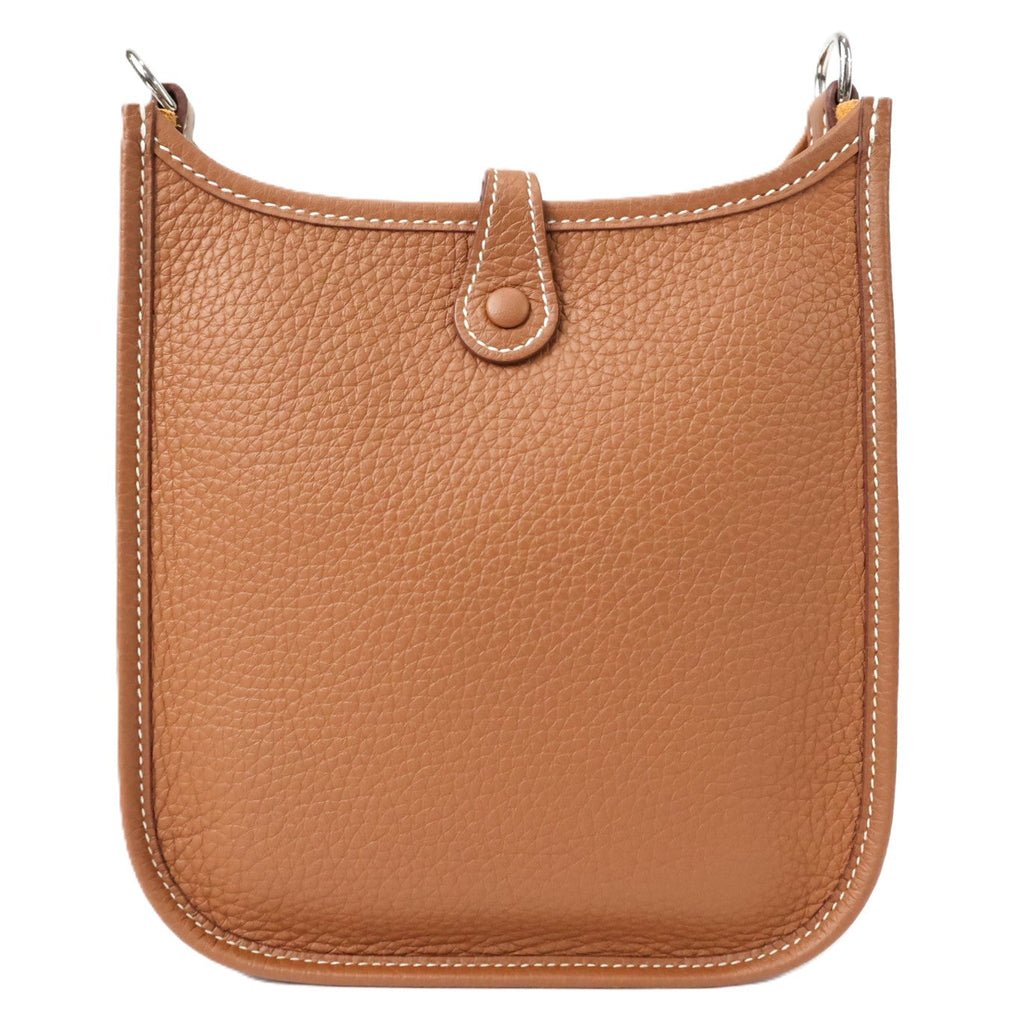 HERMES 069426CK  EVELYNE AMAZONE 16 CROSSBODY BAG