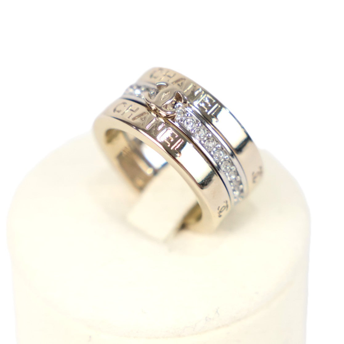 CHANEL ABH091 #51 RING