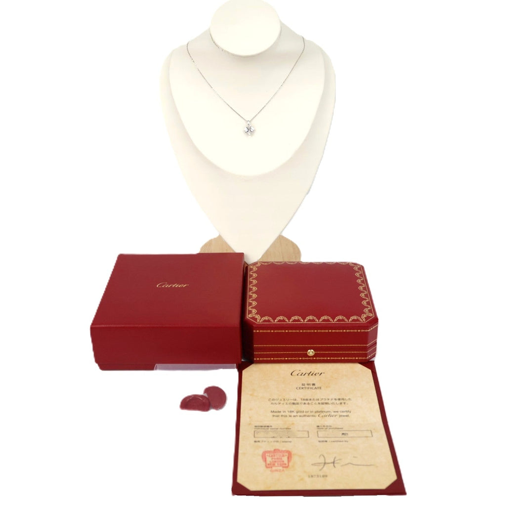 Cartier N7424283 Reflection Necklace