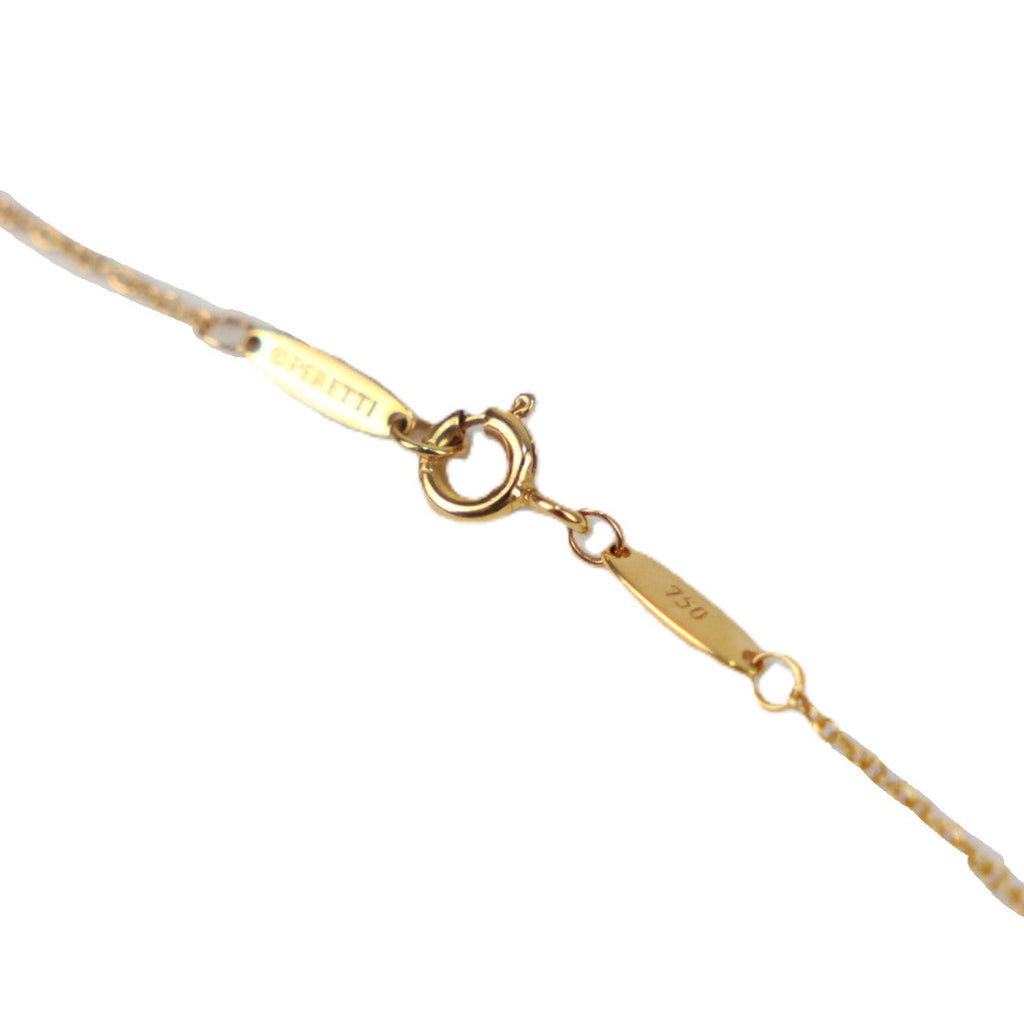 TIFFANY & Co. 60017720 Diamonds by the Yard Necklace