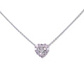 GRAFF Icon 0.50ct-F-VS1-Heart Necklace