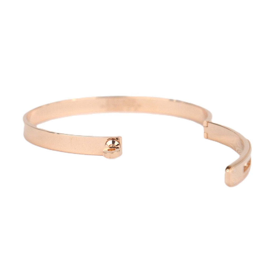 HERMES H214456B Kelly Small Model Bracelet #SH