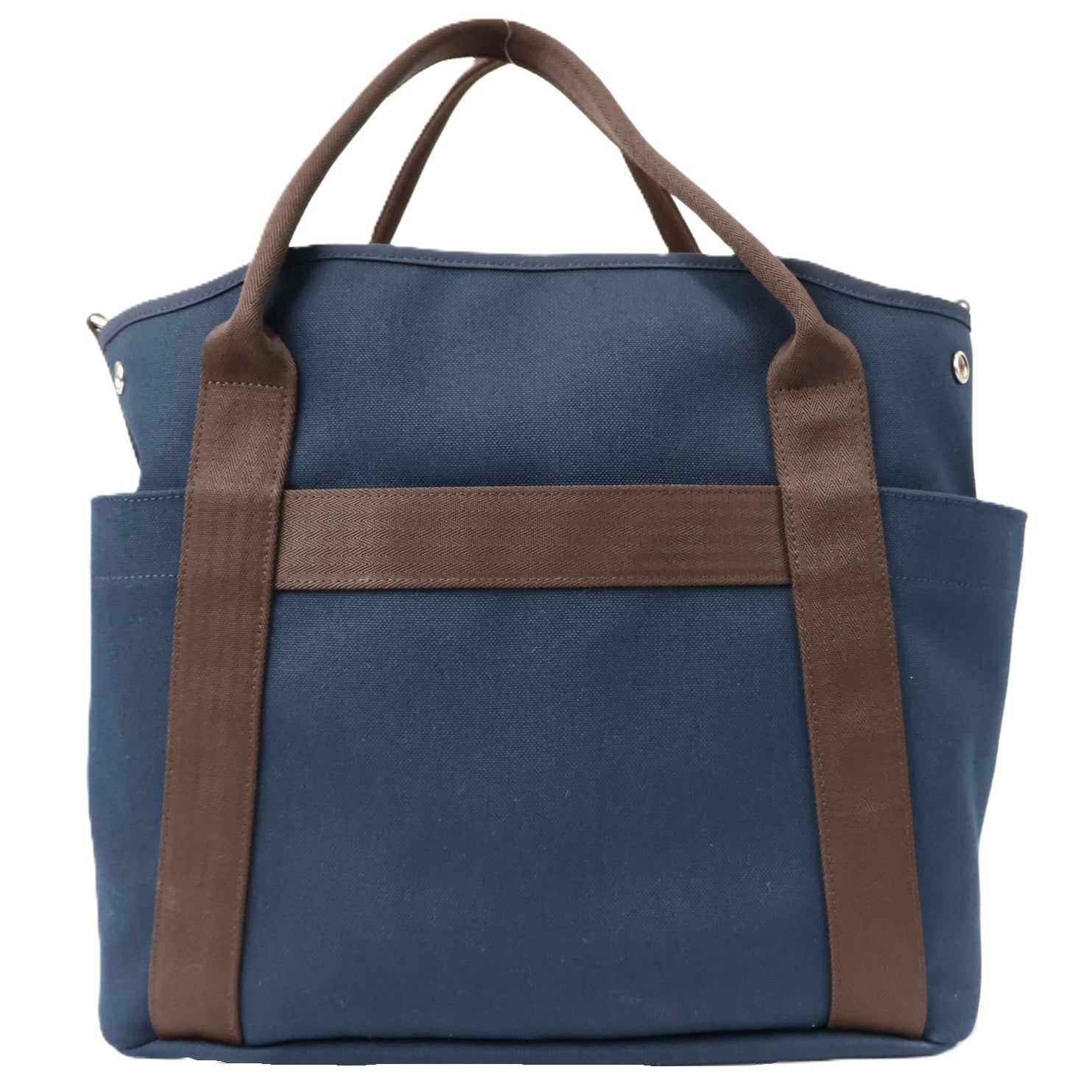 HERMES 068312CK SAC DE PANSAGE GROOM TOTE BAG