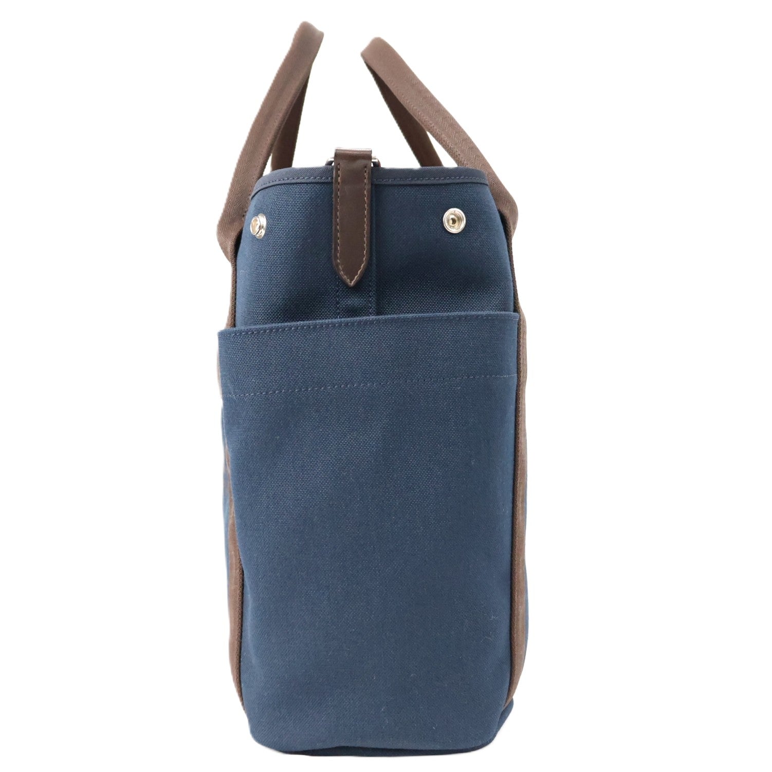 HERMES 068312CK SAC DE PANSAGE GROOM TOTE BAG