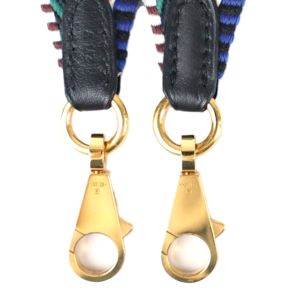 HERMES 073650CC SANGLE CAVALE STRAP