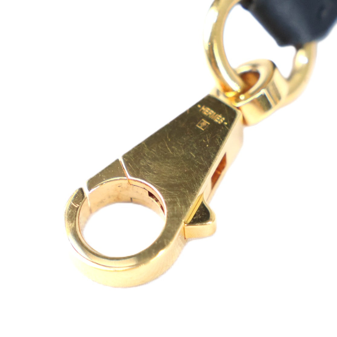 HERMES 073650CC SANGLE CAVALE STRAP