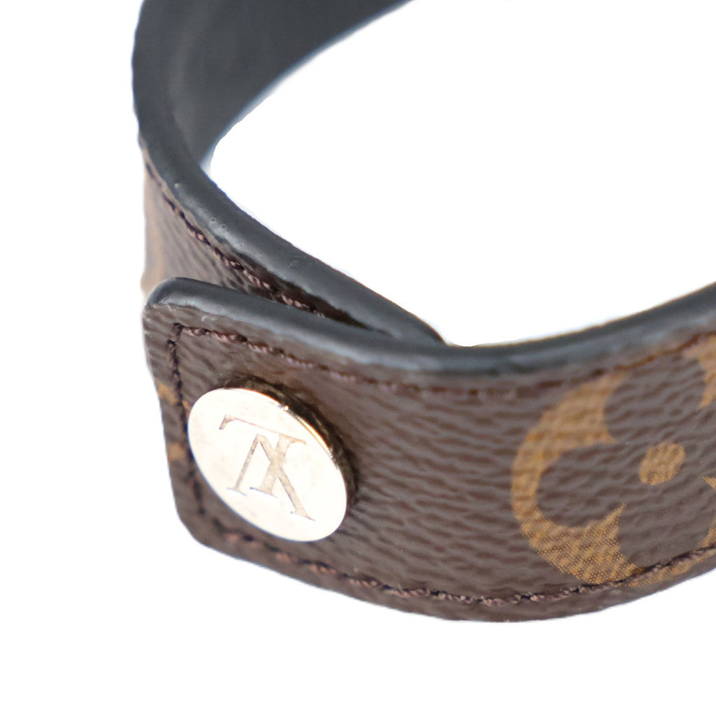 LOUIS VUITTON M6141D BRACELET HOCKENHEIM 21 BRACELET