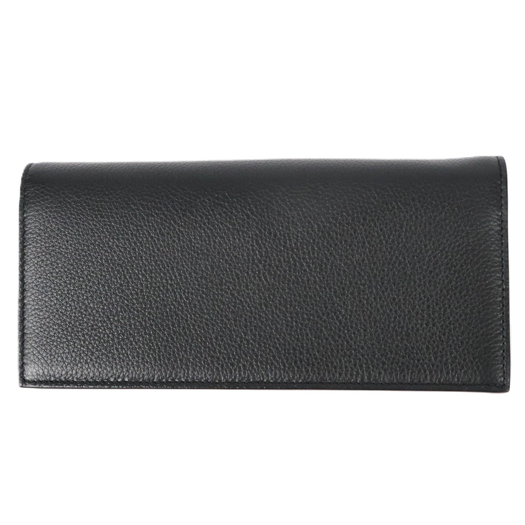 SAINT LAURENT 635542 15BOW TINY CASSANDRE WALLET