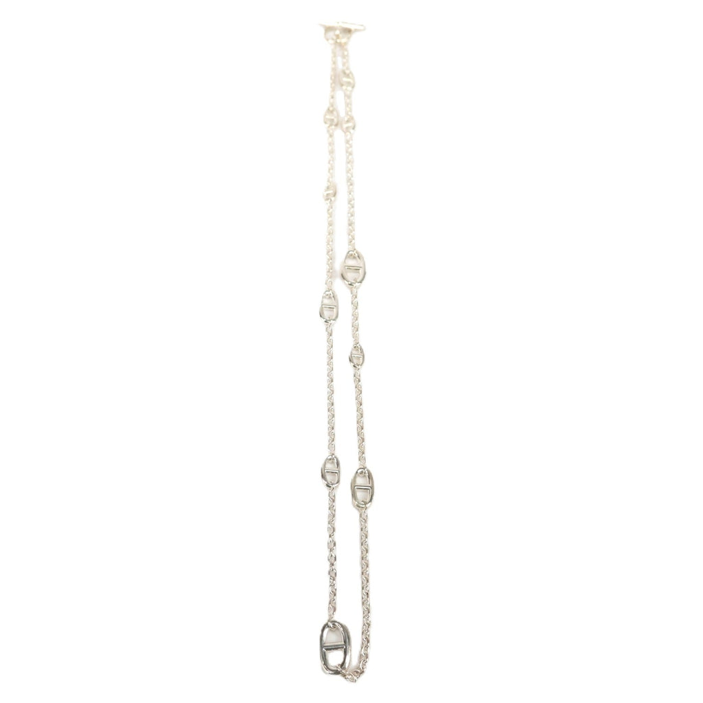 HERMES H104570B Farandole Long 80 Necklace